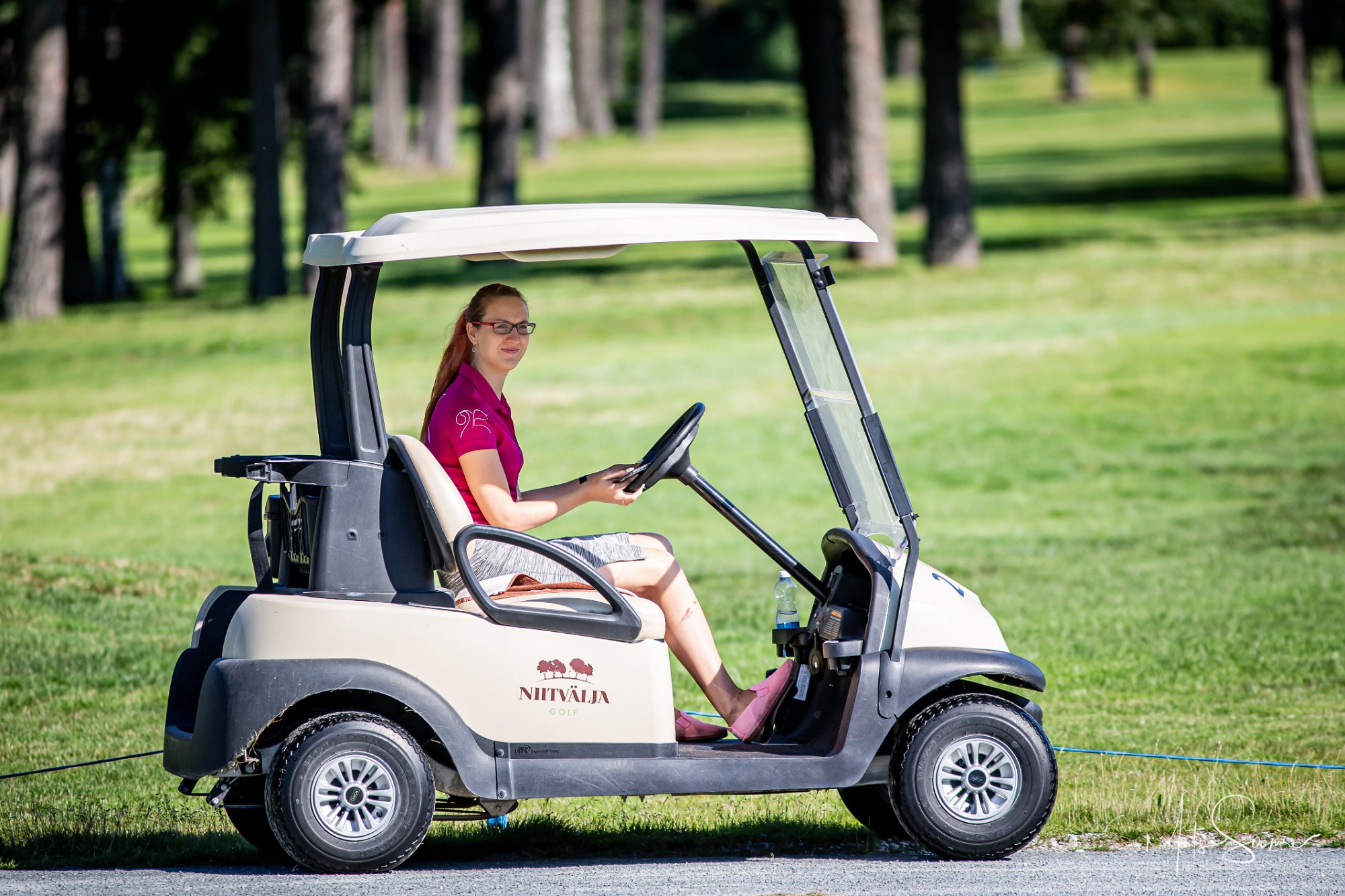 Niitvälja Golf meistrivõistlused 2020 