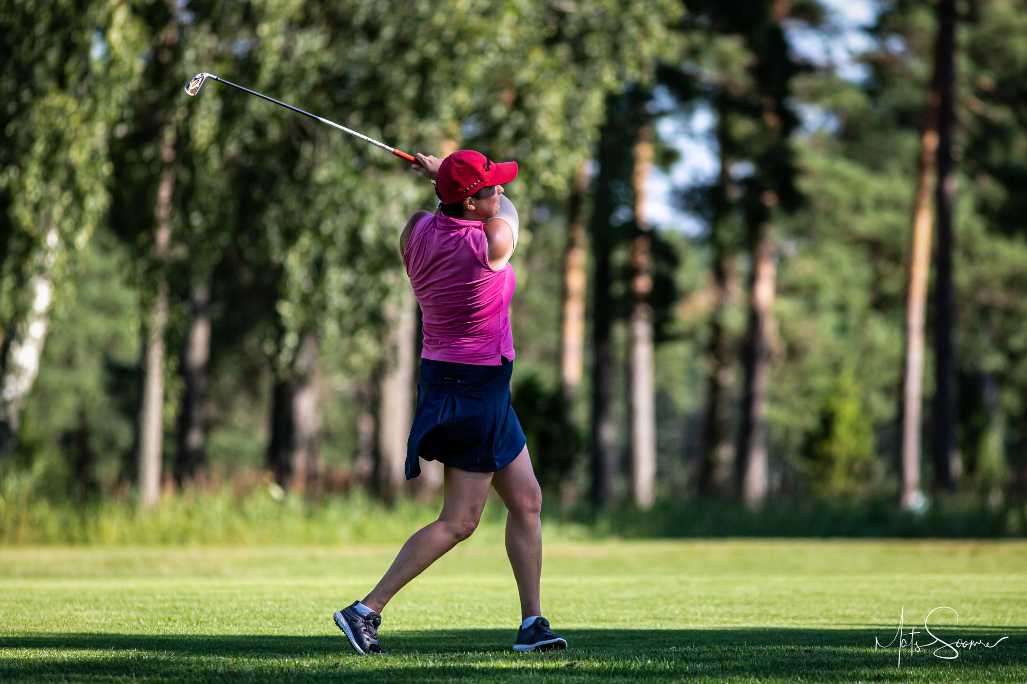 Niitvälja Golf meistrivõistlused 2020 