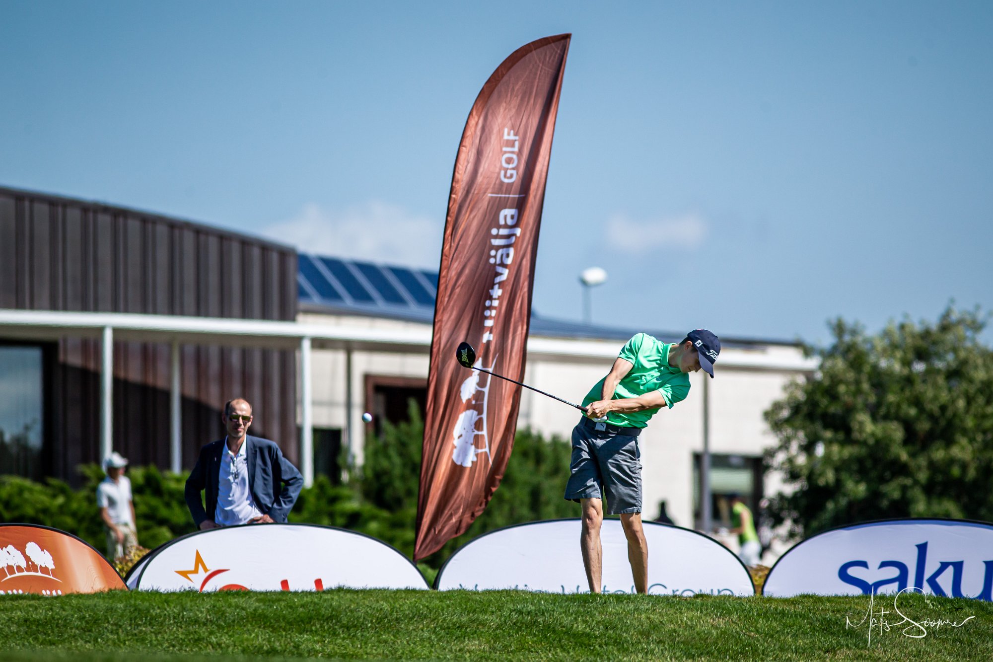 Niitvälja Golf meistrivõistlused 2020 