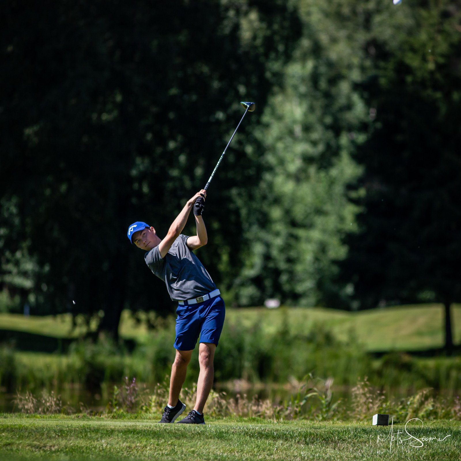 Niitvälja Golf meistrivõistlused 2020 