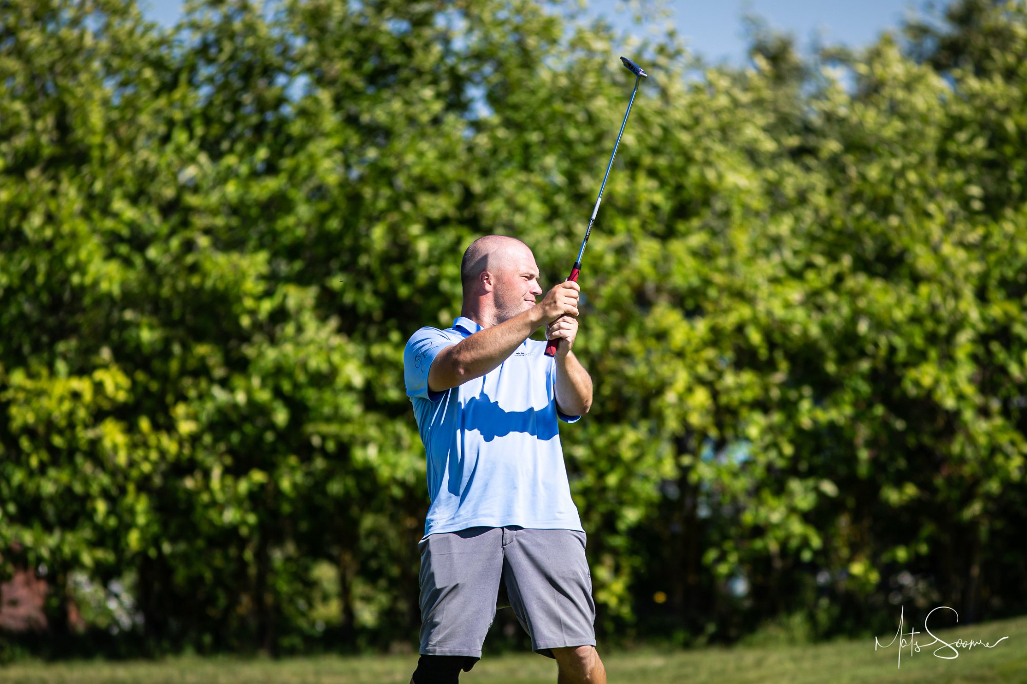 Niitvälja Golf meistrivõistlused 2020 