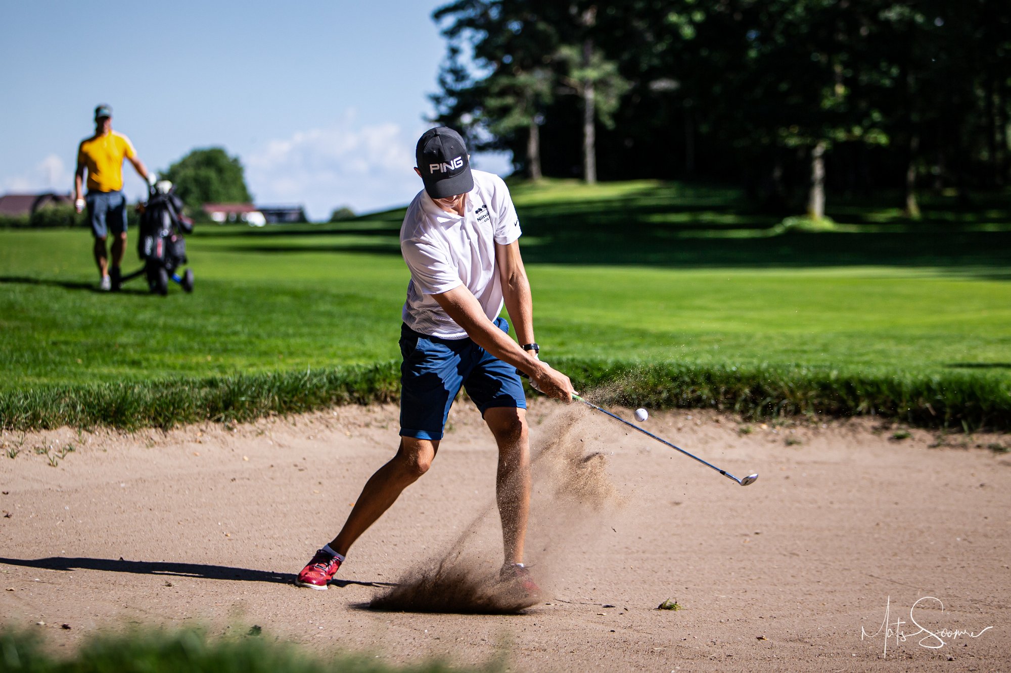 Niitvälja Golf meistrivõistlused 2020 