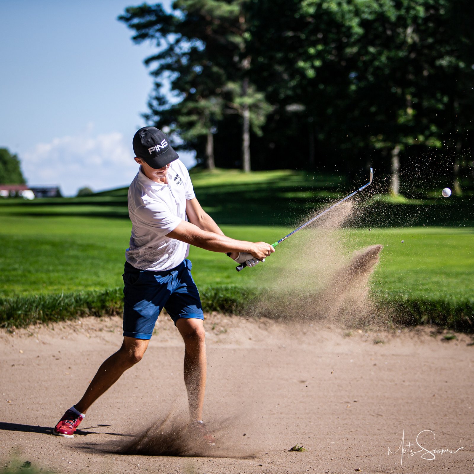 Niitvälja Golf meistrivõistlused 2020 