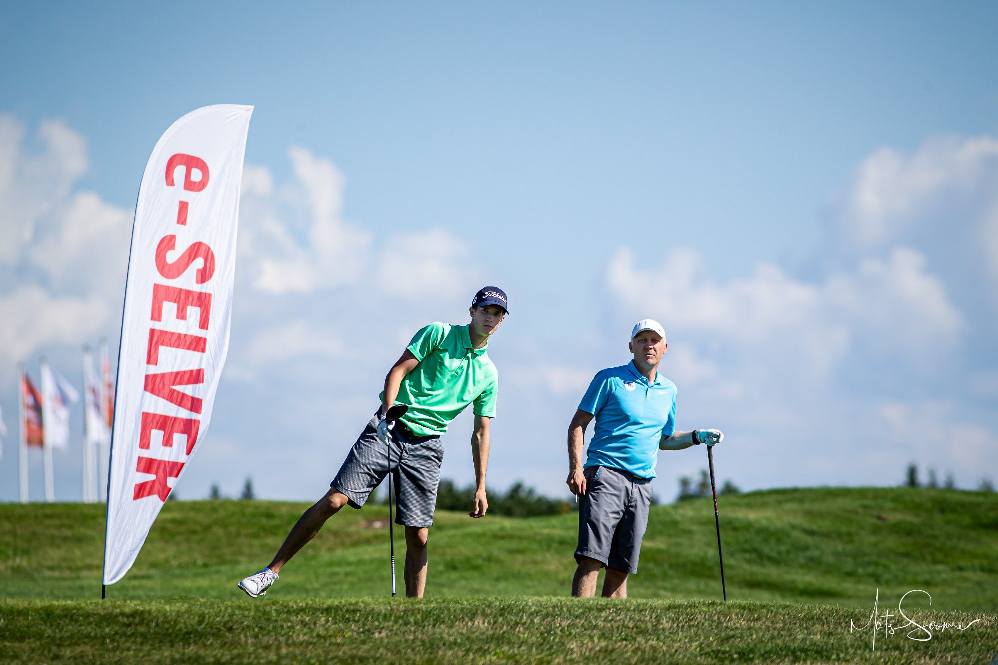 Niitvälja Golf meistrivõistlused 2020 