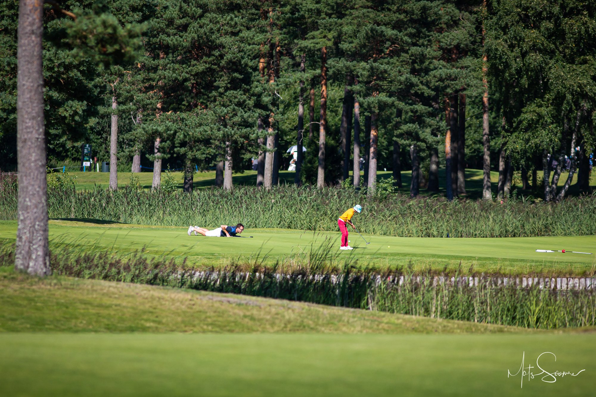 Niitvälja Golf meistrivõistlused 2020 