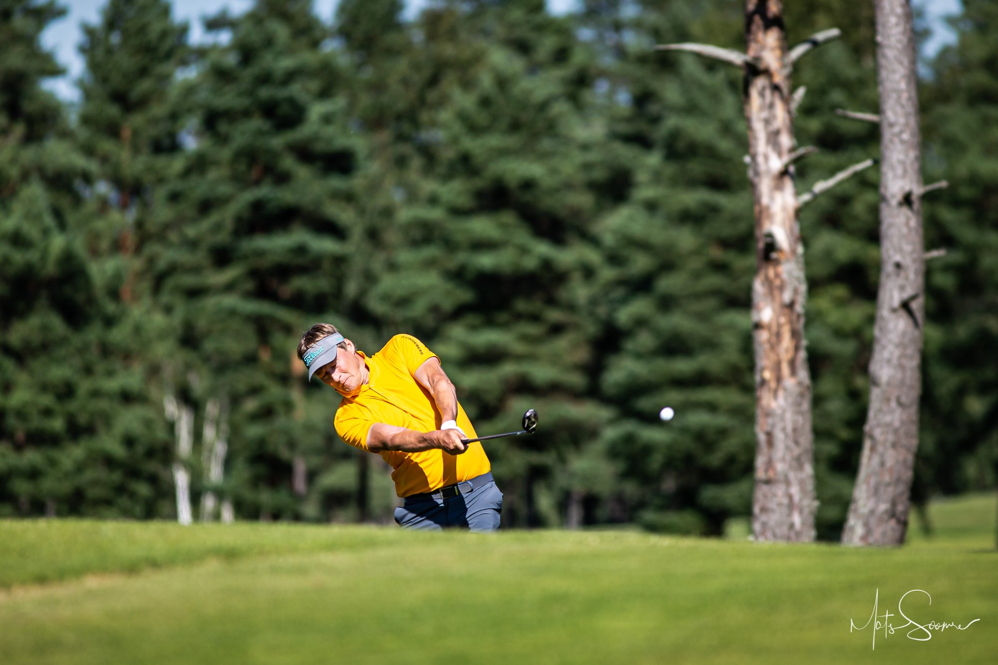 Niitvälja Golf meistrivõistlused 2020 