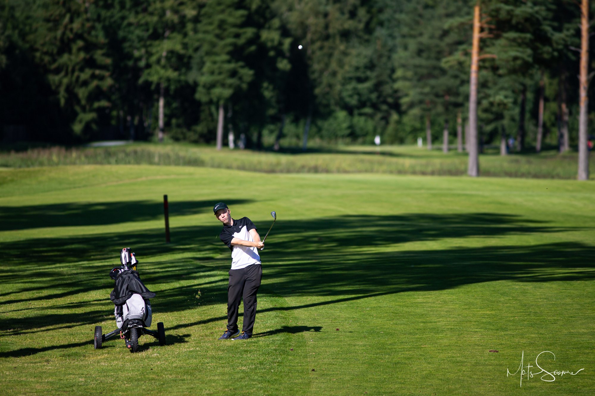 Niitvälja Golf meistrivõistlused 2020 