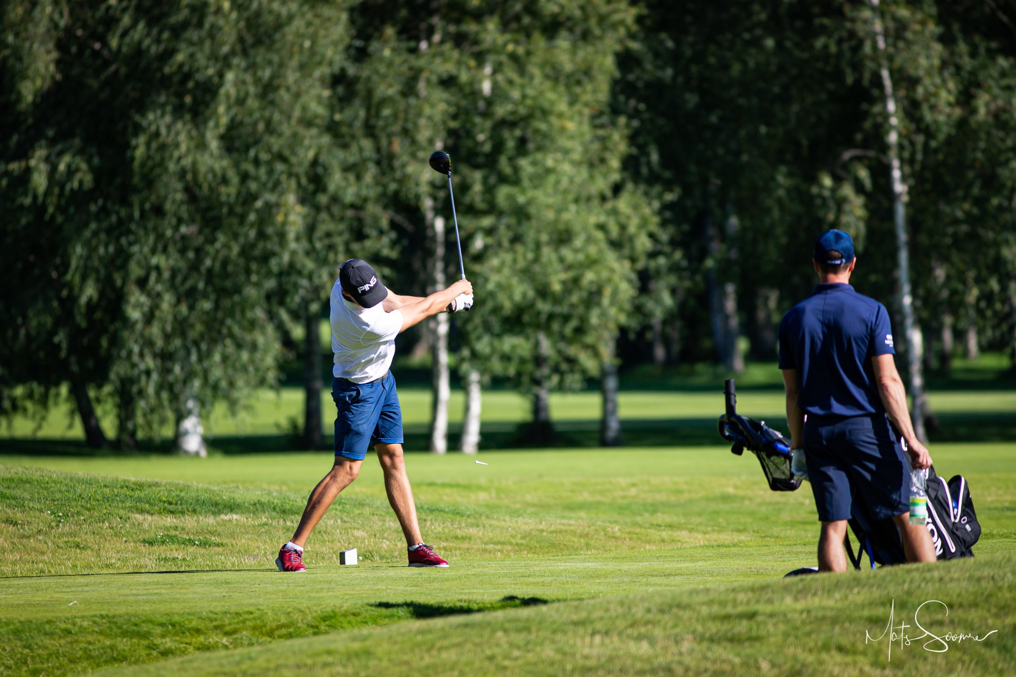 Niitvälja Golf meistrivõistlused 2020 