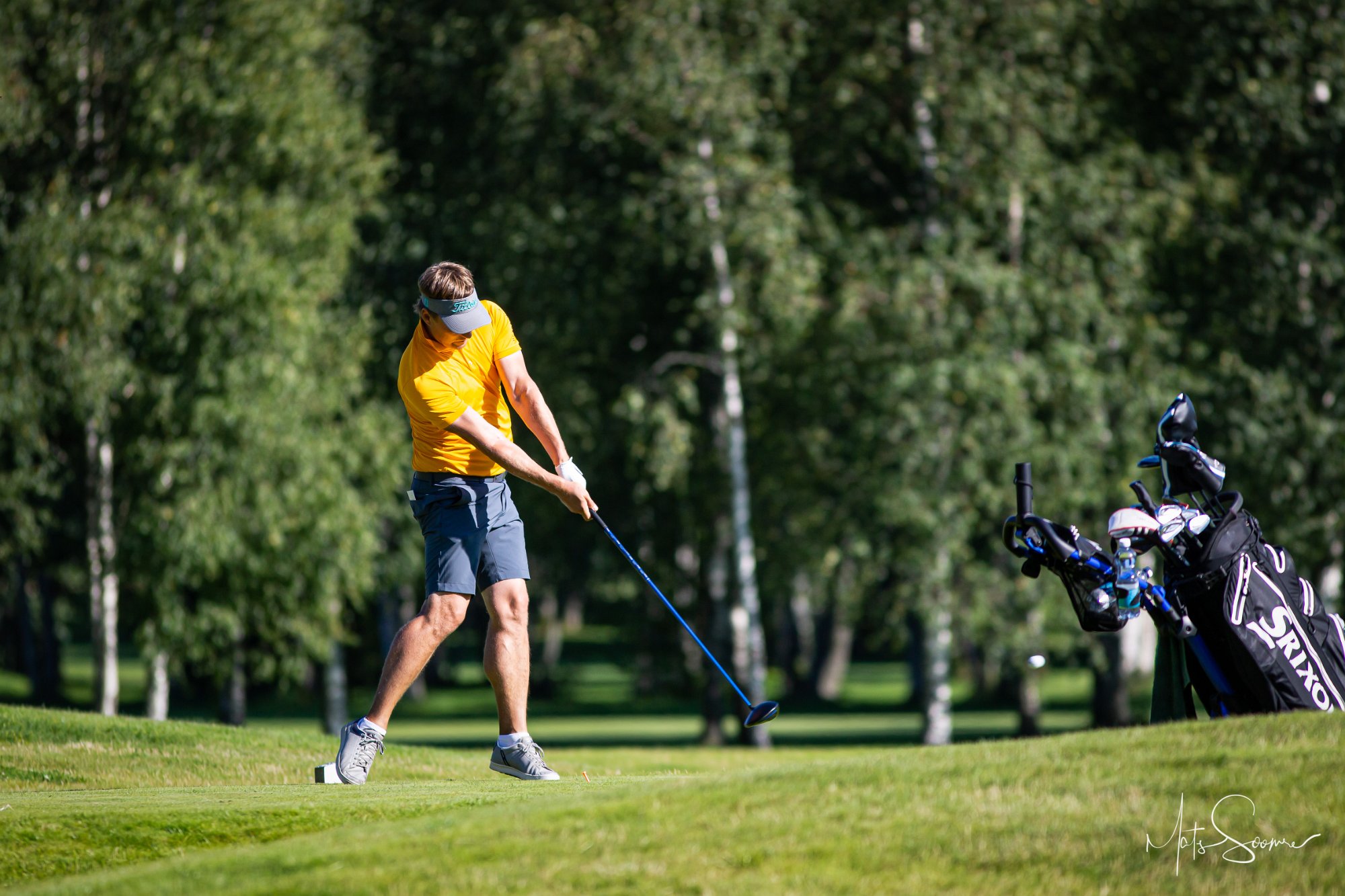 Niitvälja Golf meistrivõistlused 2020 