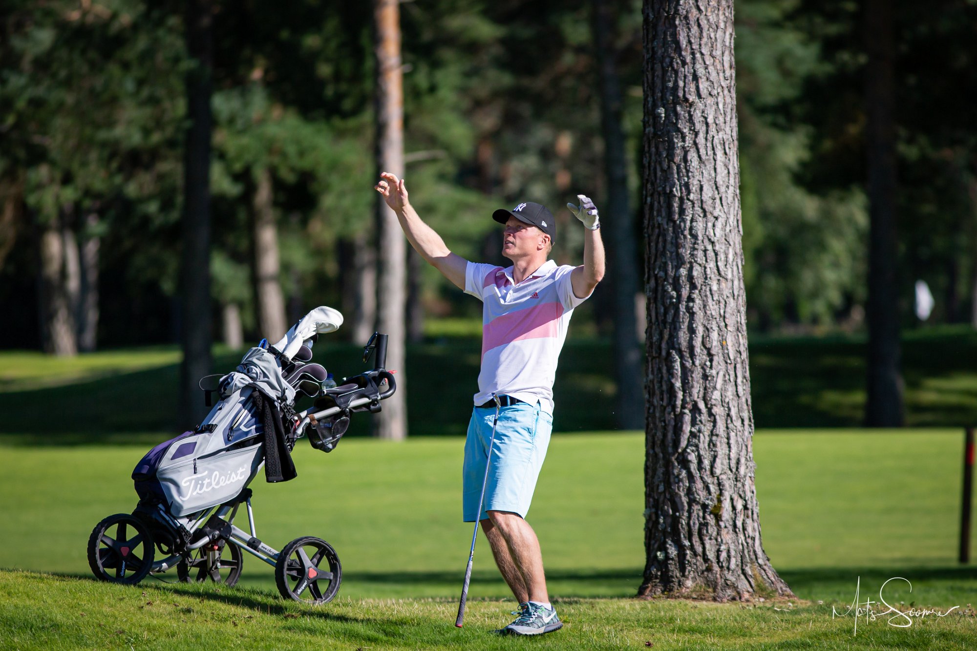 Niitvälja Golf meistrivõistlused 2020 