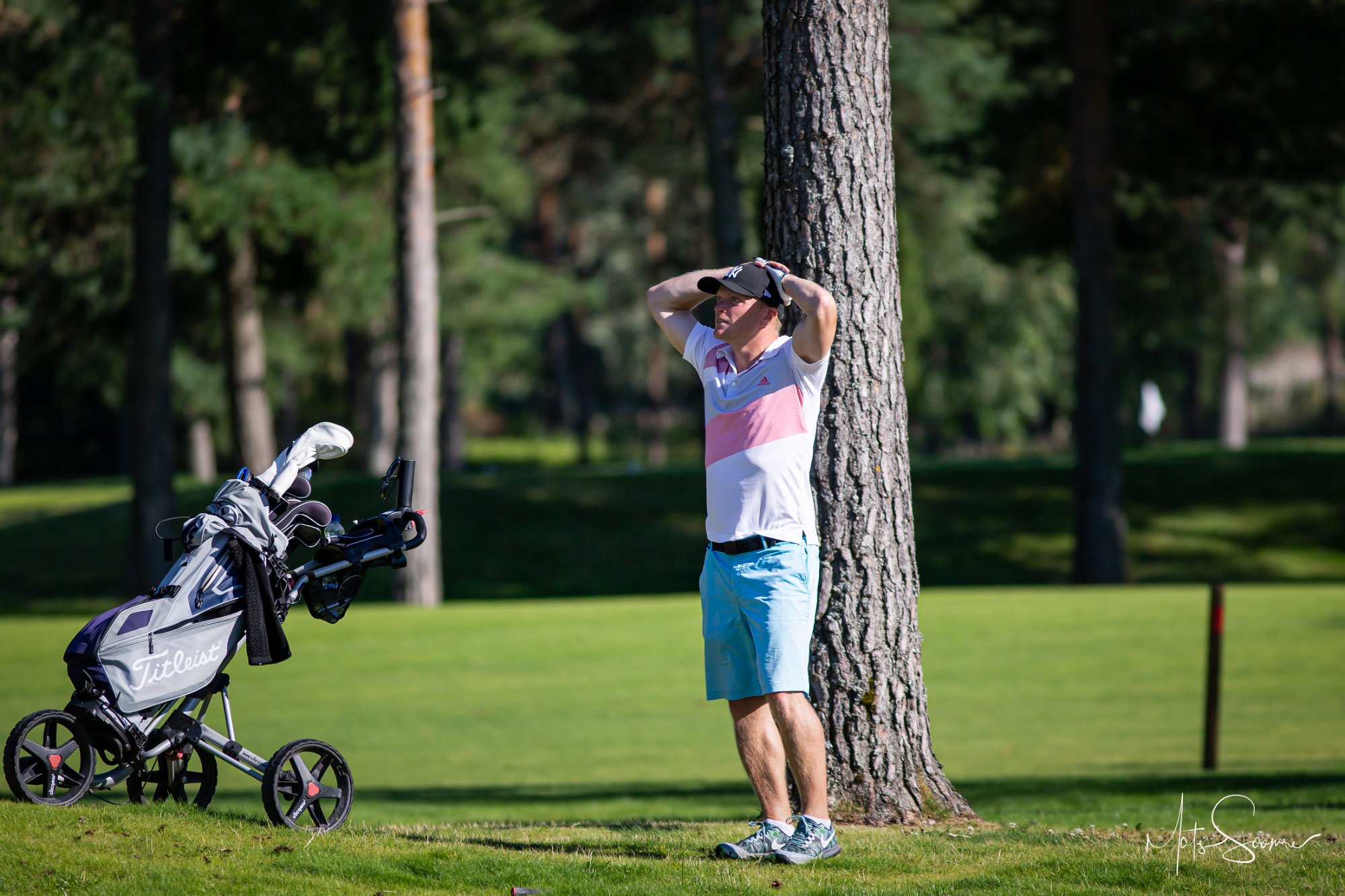 Niitvälja Golf meistrivõistlused 2020 