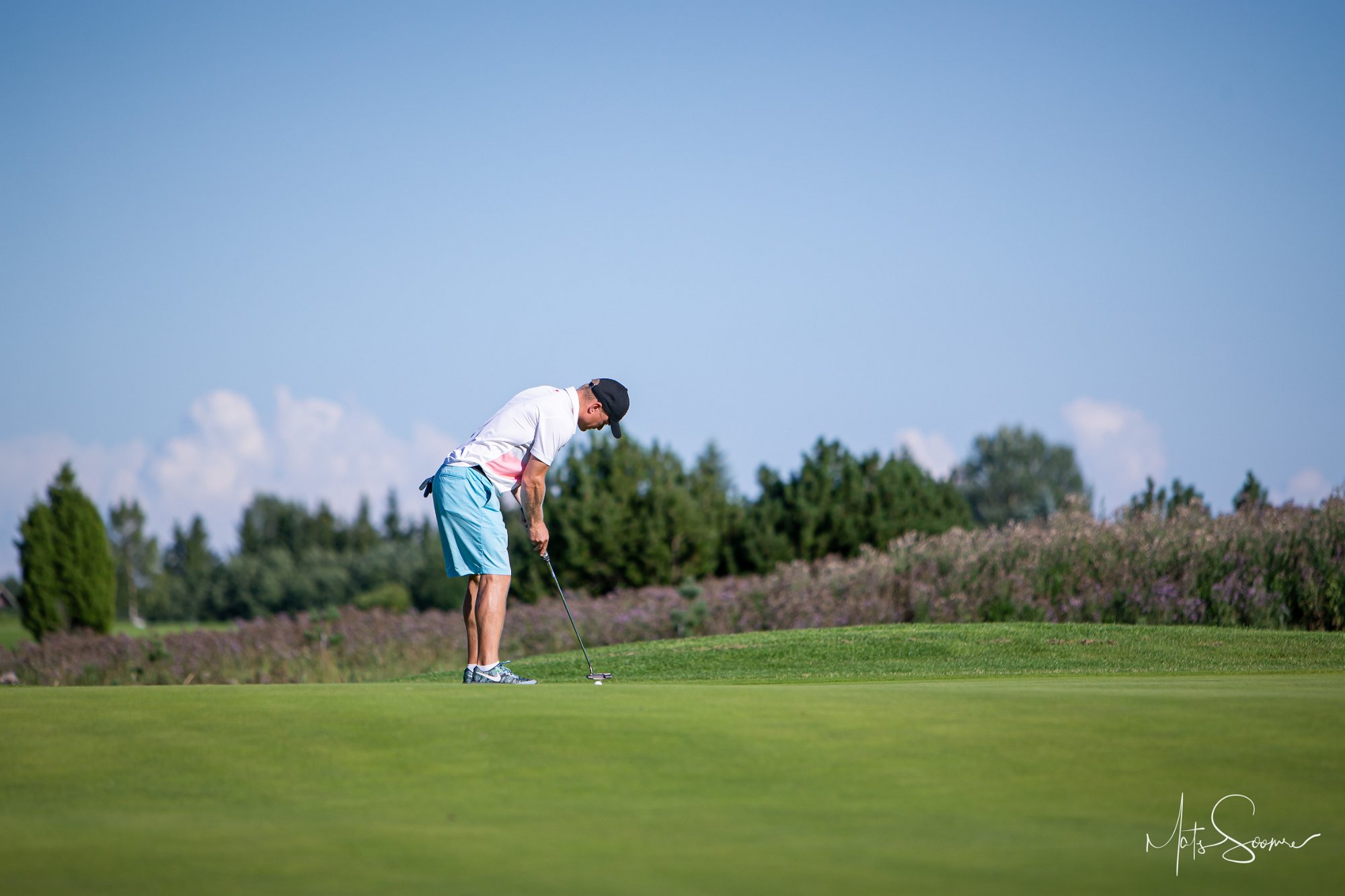 Niitvälja Golf meistrivõistlused 2020 