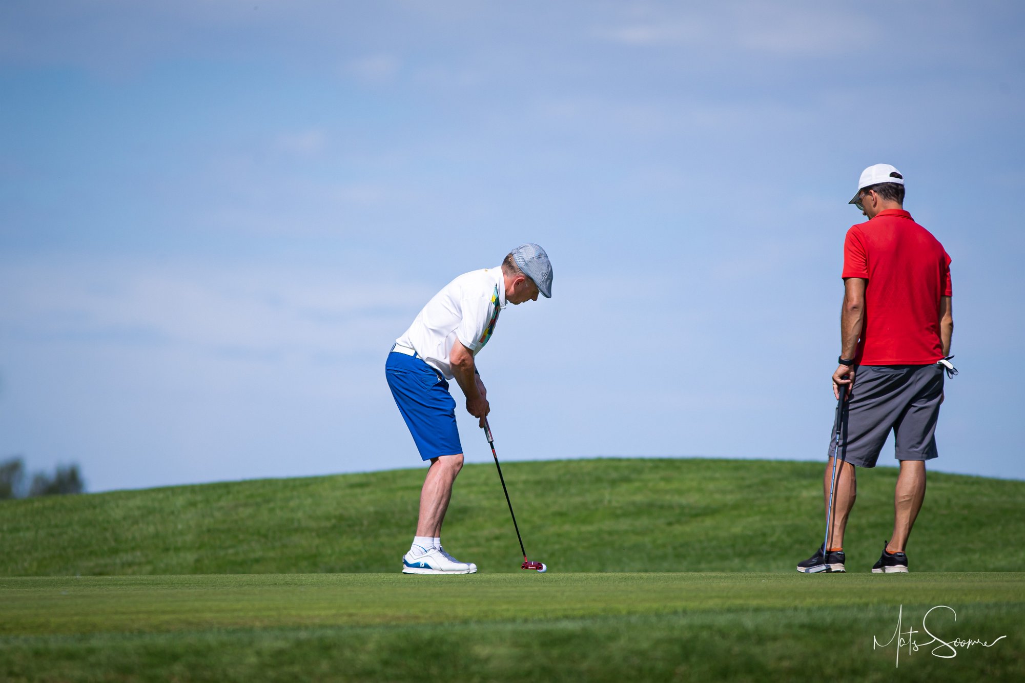 Niitvälja Golf meistrivõistlused 2020 