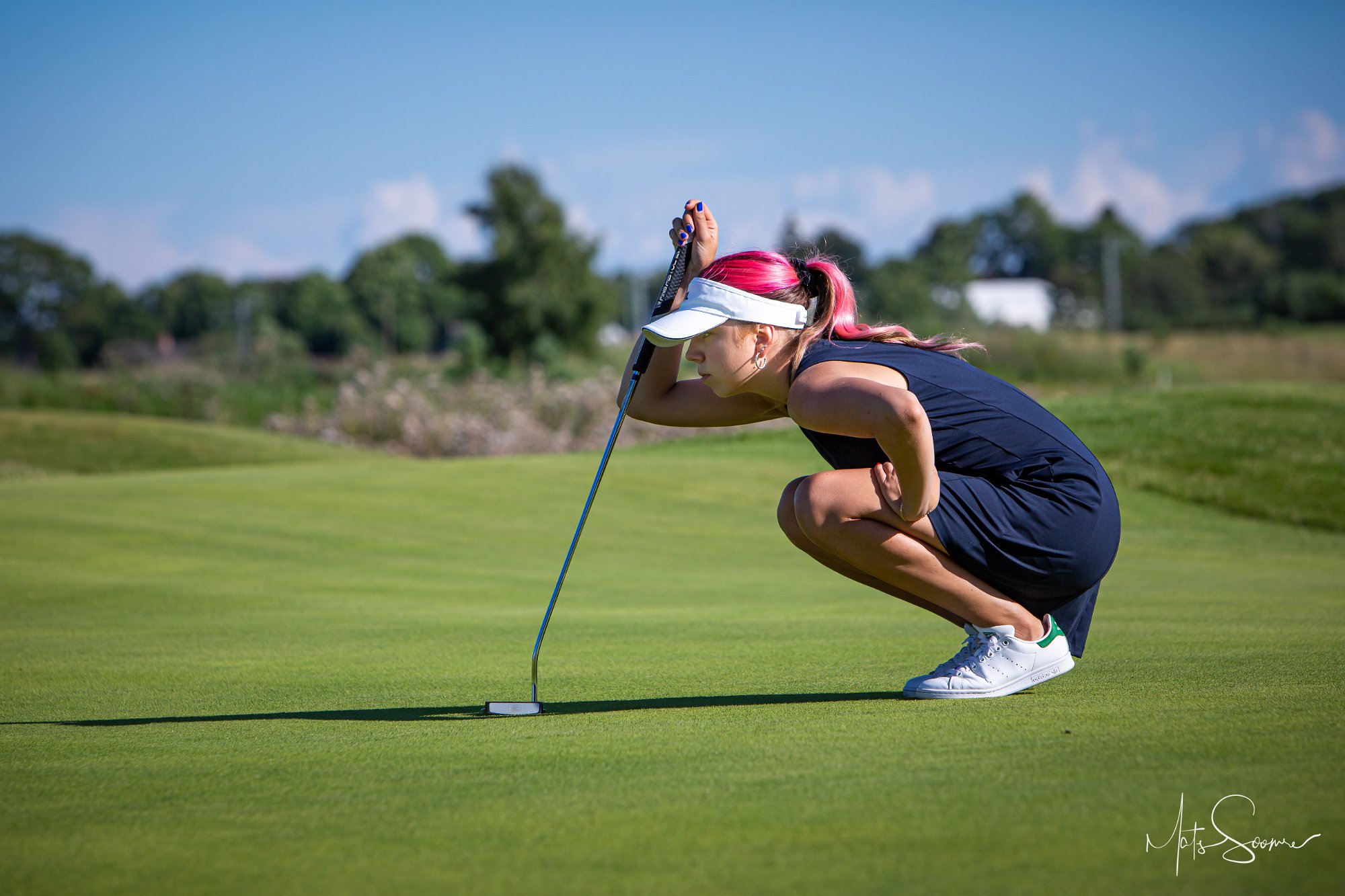 Niitvälja Golf meistrivõistlused 2020 