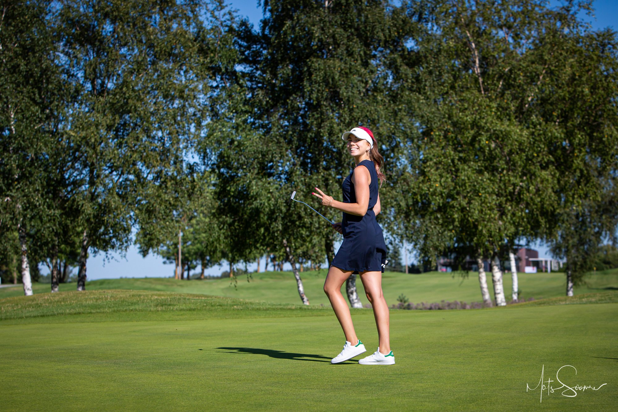 Niitvälja Golf meistrivõistlused 2020 