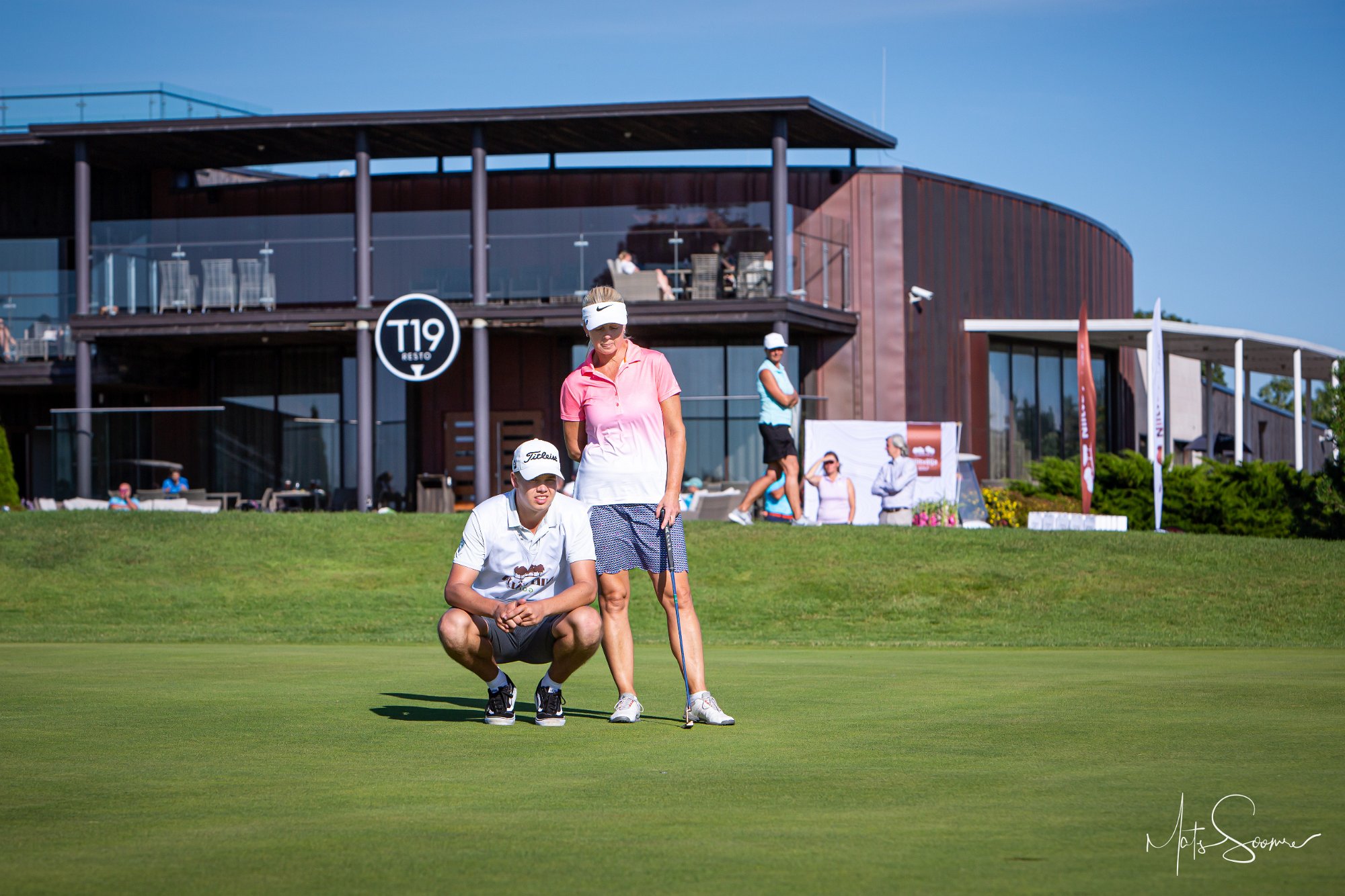 Niitvälja Golf meistrivõistlused 2020 