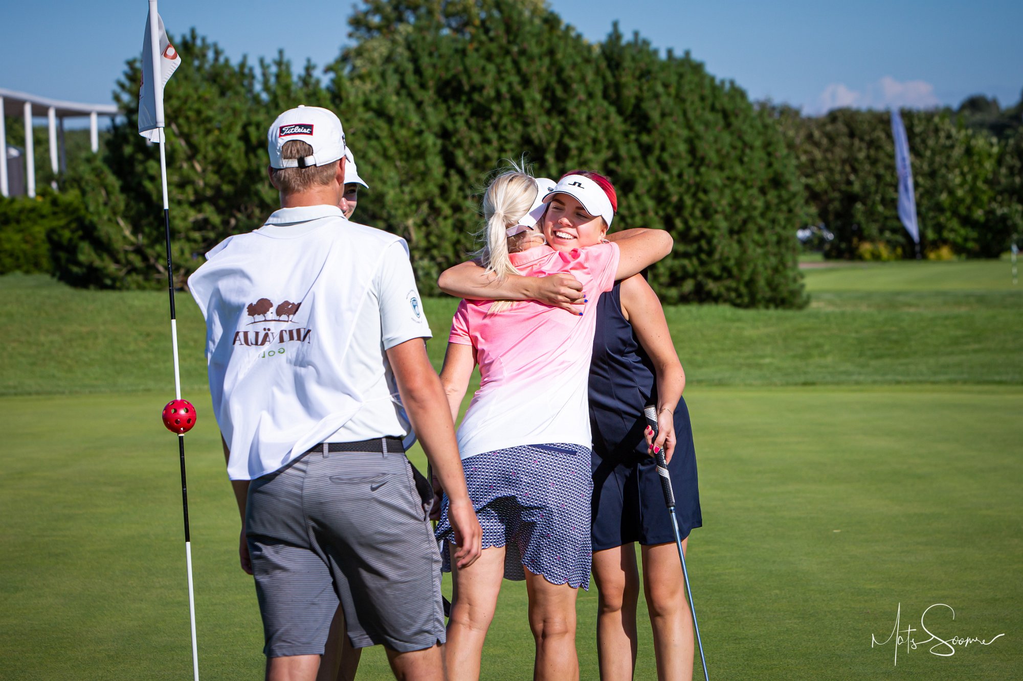 Niitvälja Golf meistrivõistlused 2020 