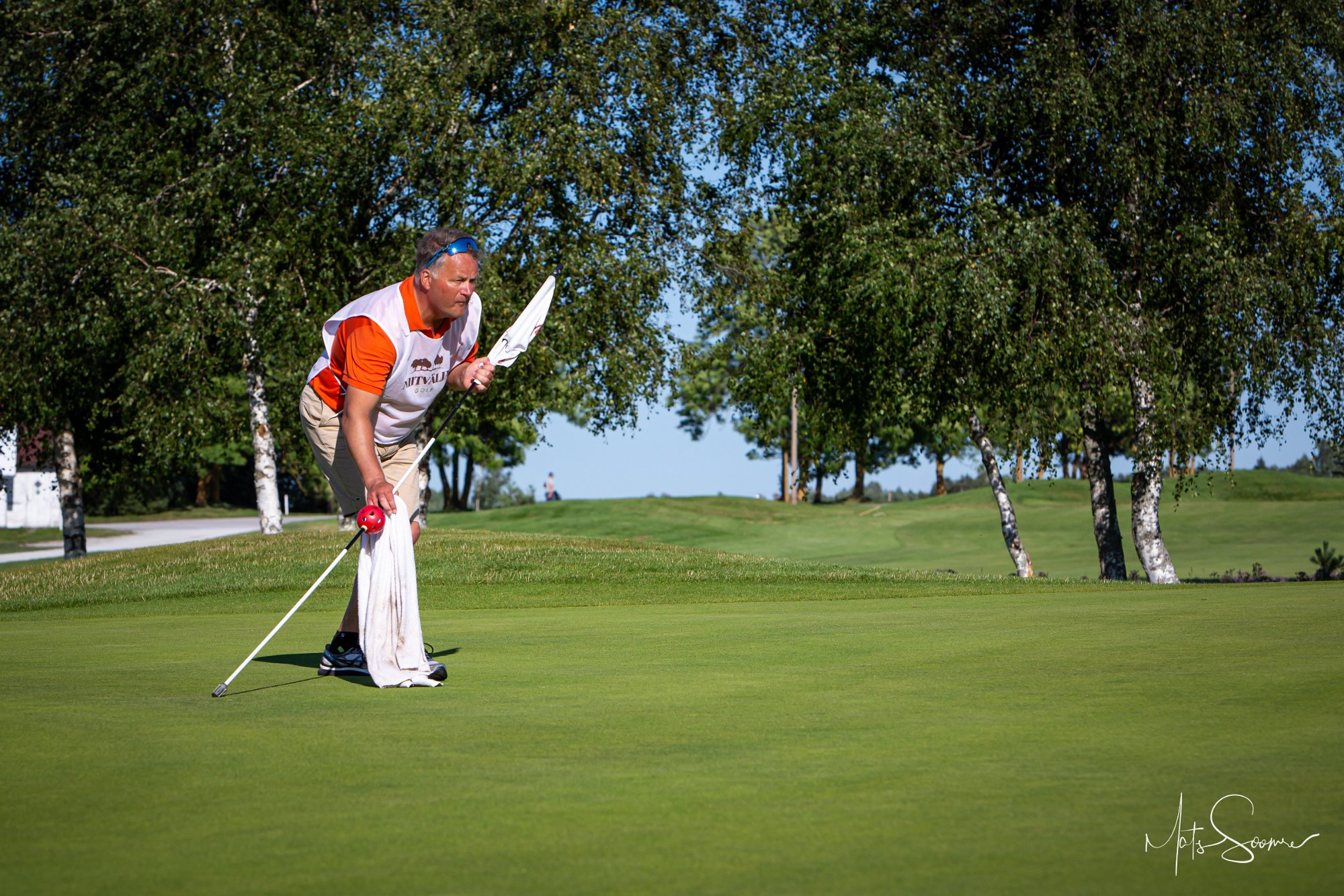 Niitvälja Golf meistrivõistlused 2020 