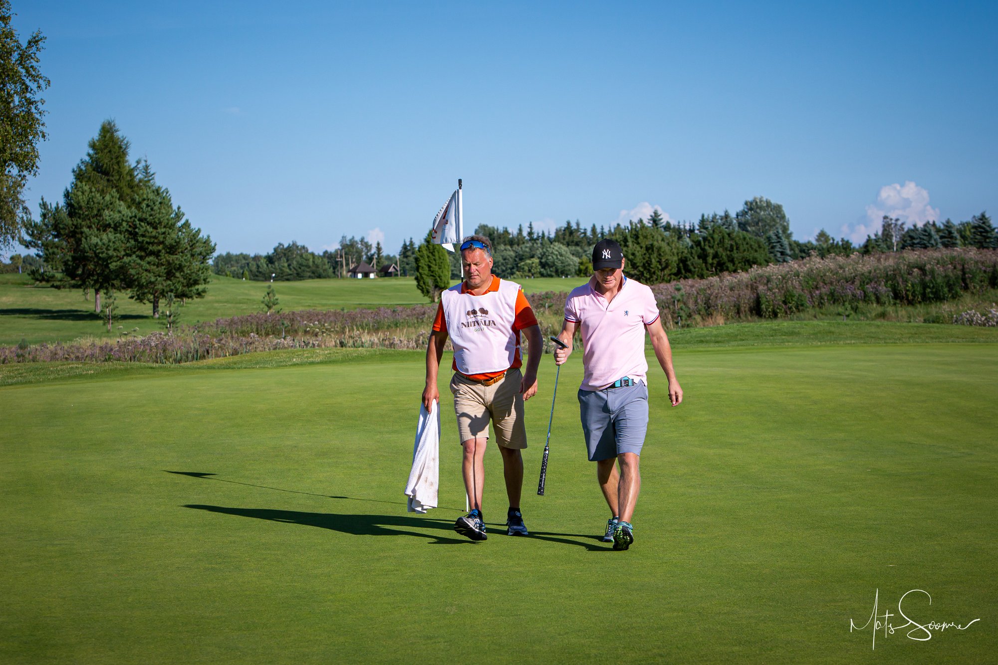 Niitvälja Golf meistrivõistlused 2020 