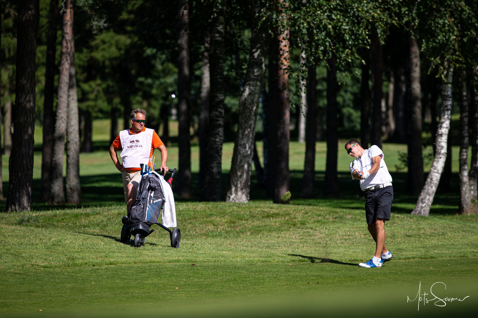 Niitvälja Golf meistrivõistlused 2020 