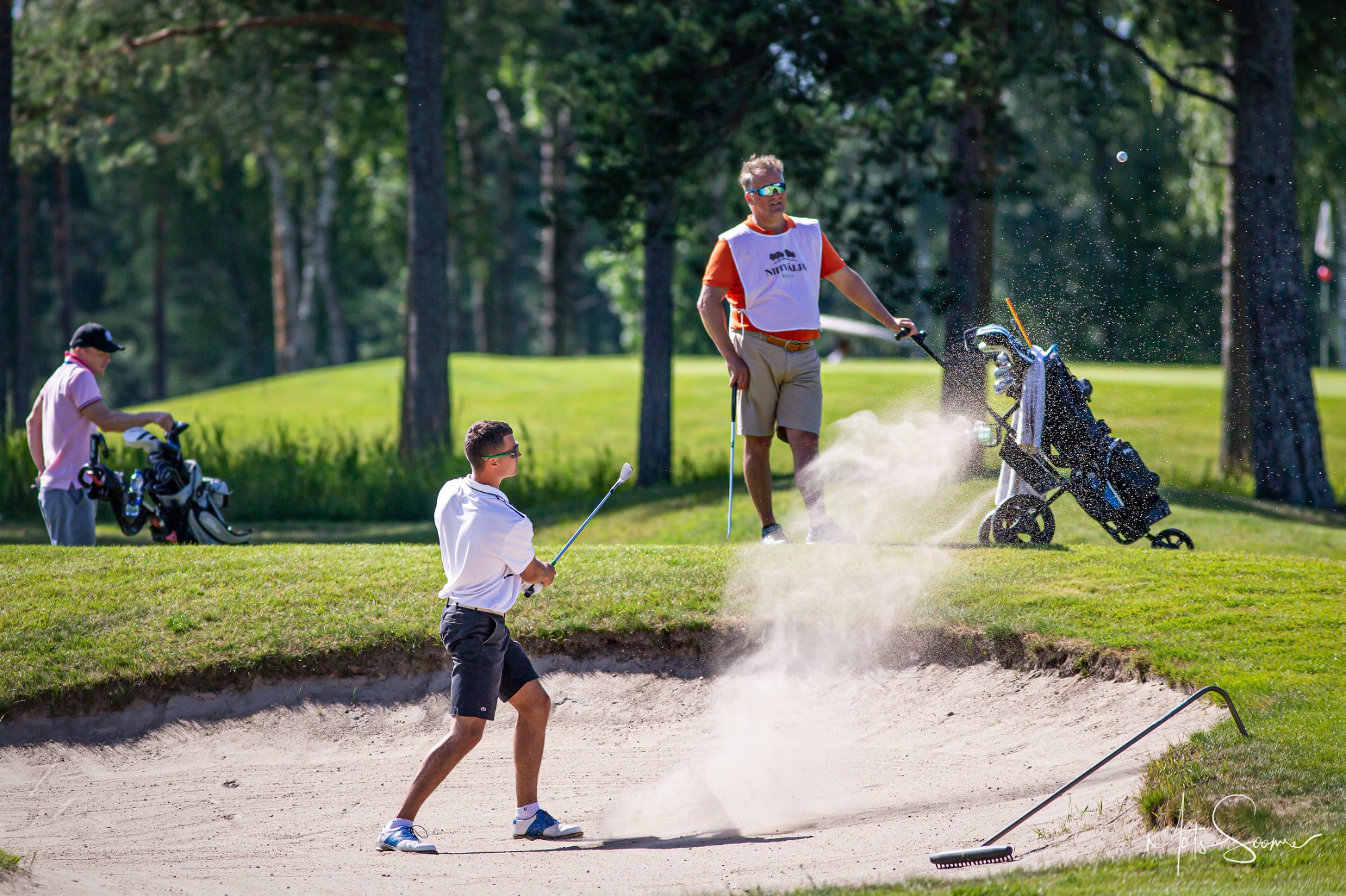 Niitvälja Golf meistrivõistlused 2020 