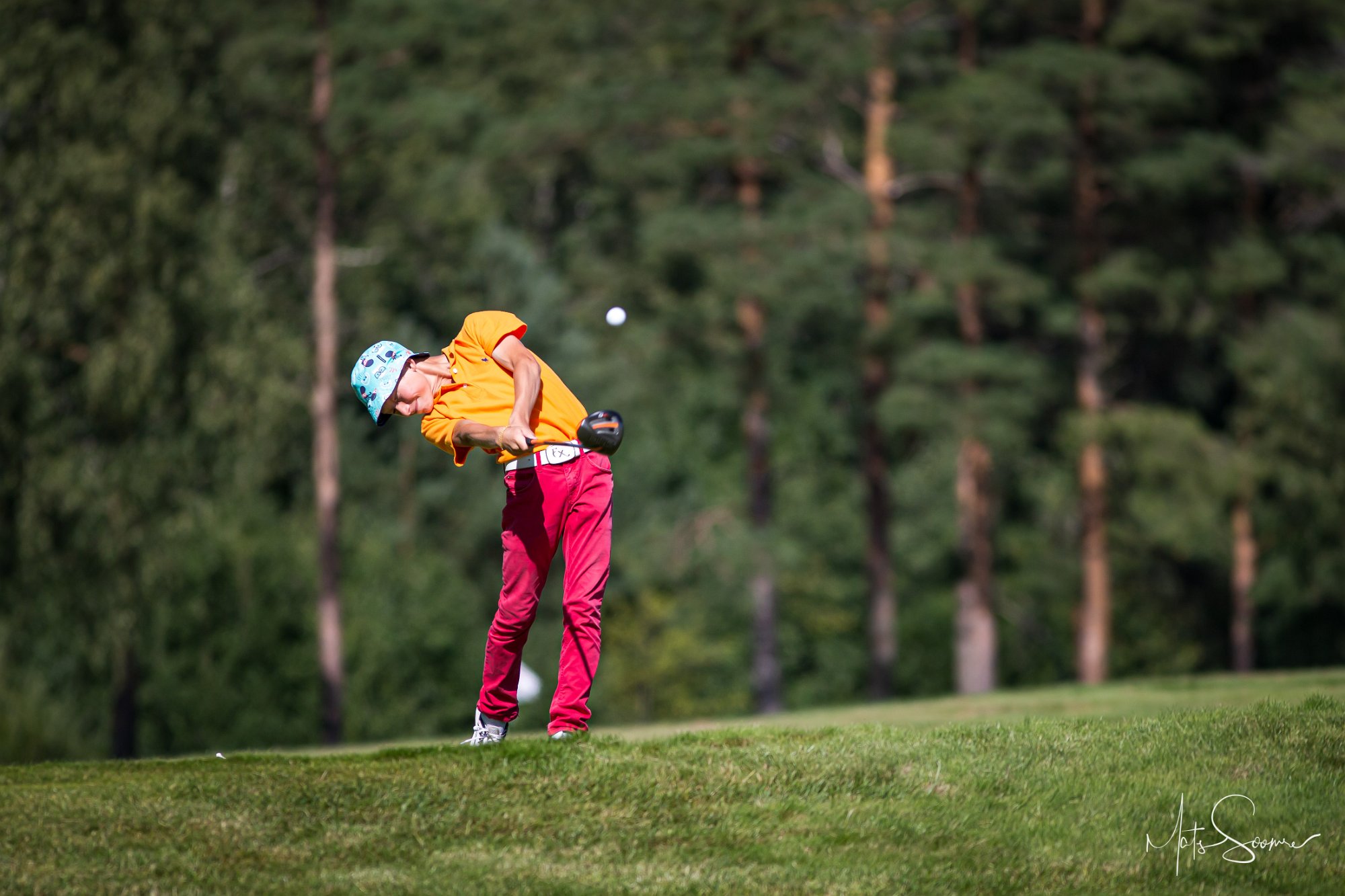 Niitvälja Golf meistrivõistlused 2020 