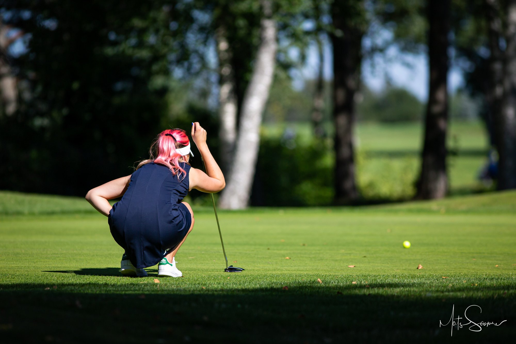 Niitvälja Golf meistrivõistlused 2020 