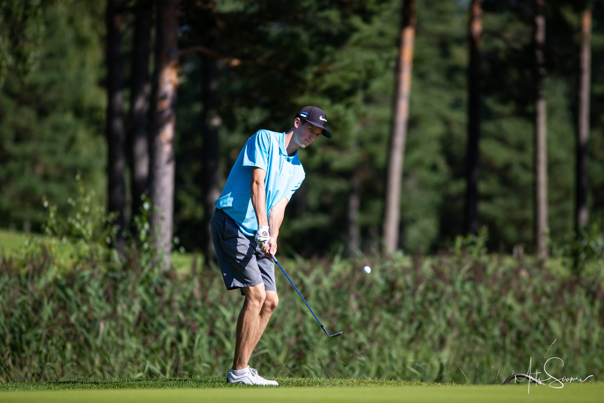 Niitvälja Golf meistrivõistlused 2020 