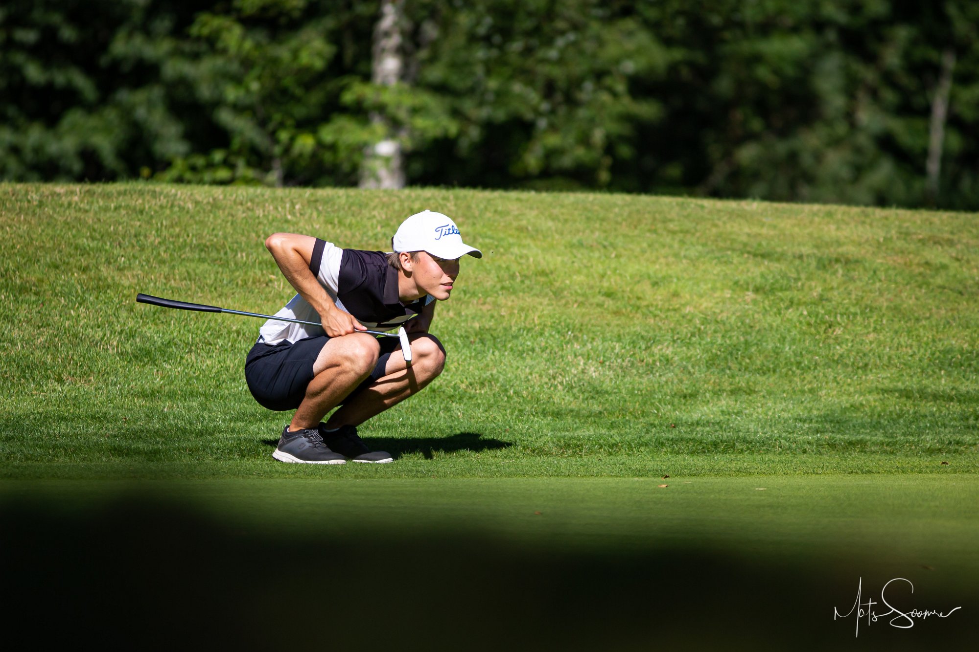 Niitvälja Golf meistrivõistlused 2020 