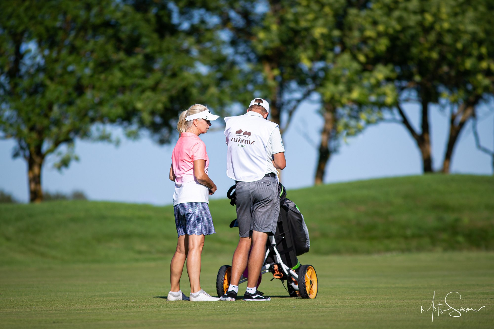 Niitvälja Golf meistrivõistlused 2020 