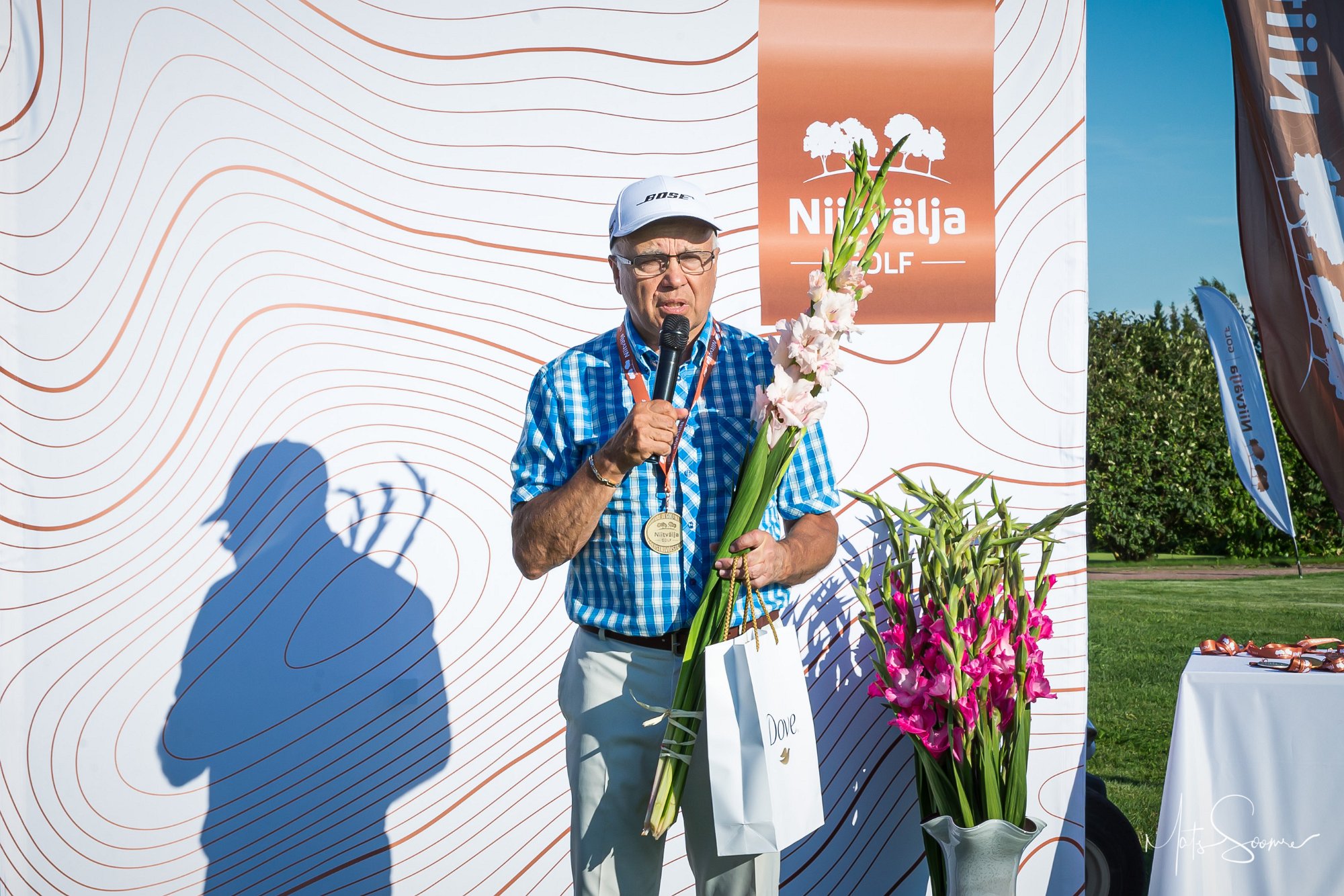 Niitvälja Golf meistrivõistlused 2020 