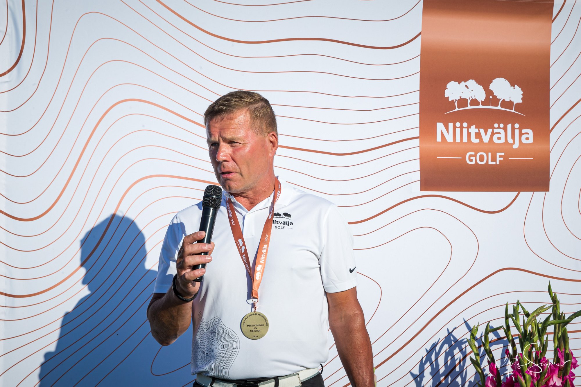 Niitvälja Golf meistrivõistlused 2020 