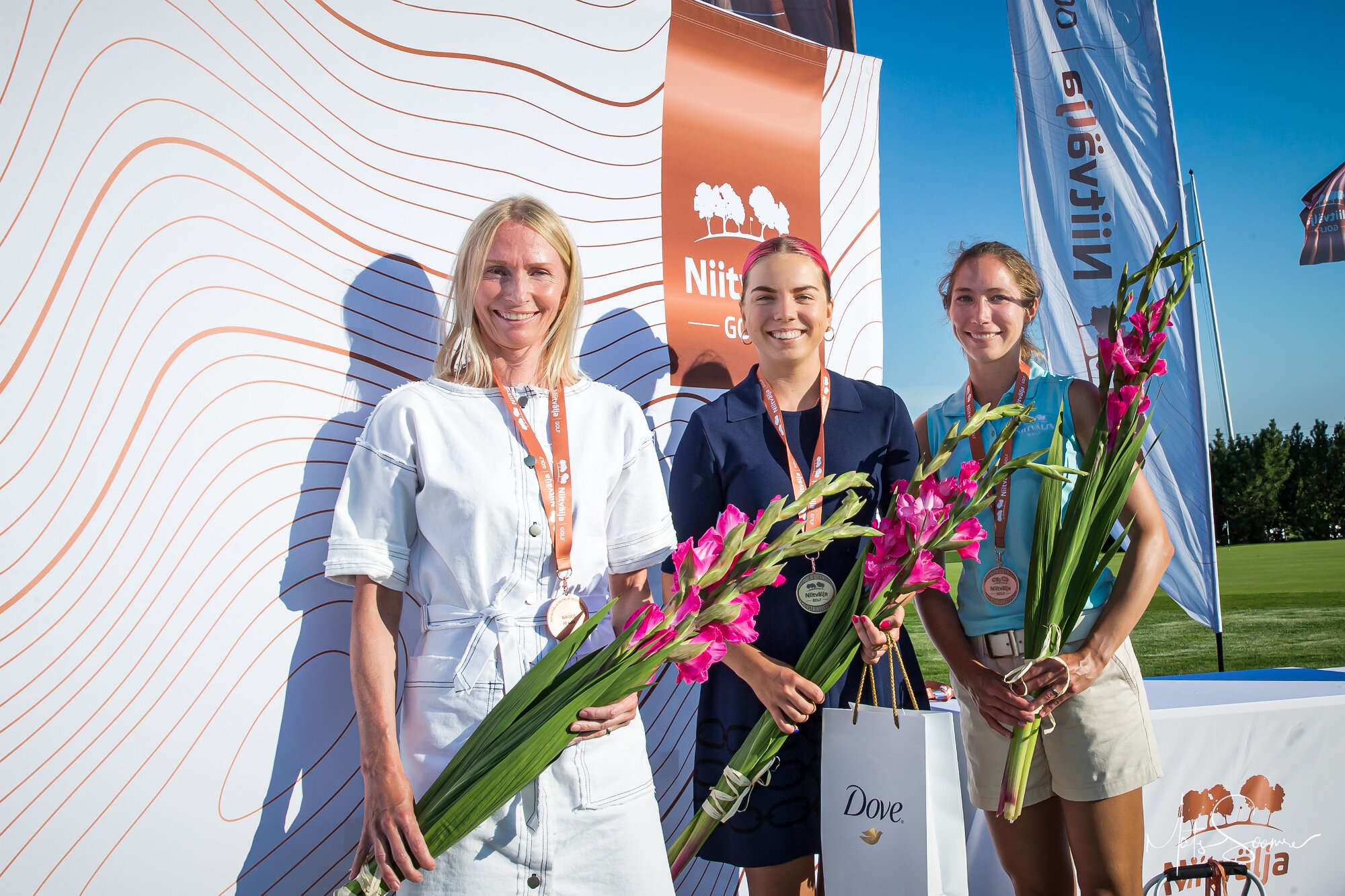 Niitvälja Golf meistrivõistlused 2020 