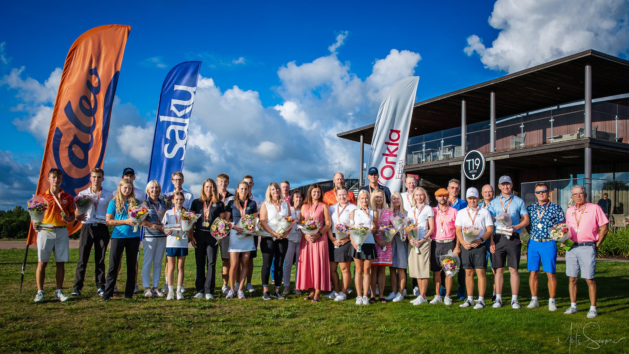 Niitvälja Golfiklubi meistrivõistlused 2024 