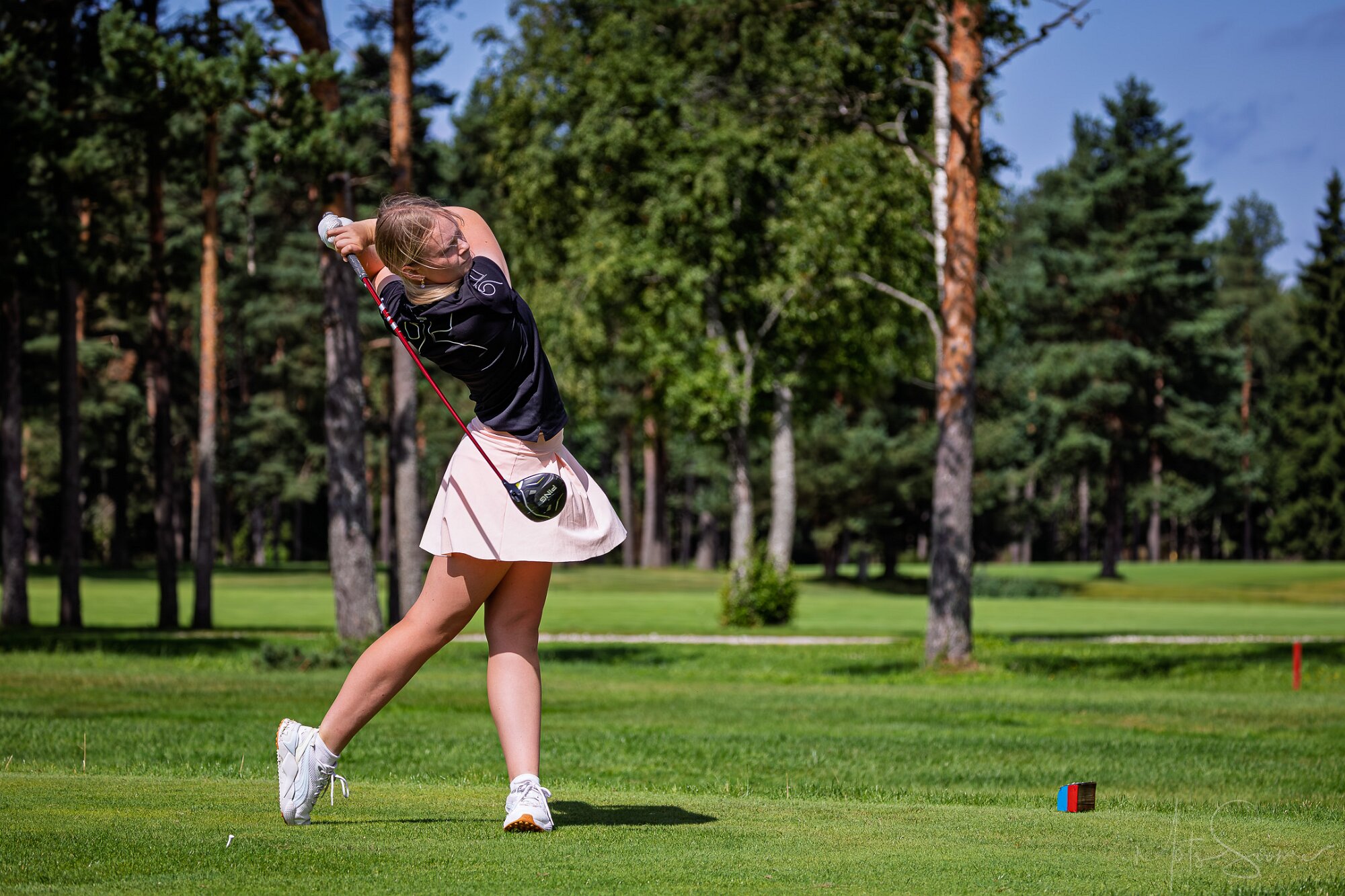 Niitvälja golfiklubi meistrivõistlused 2025 