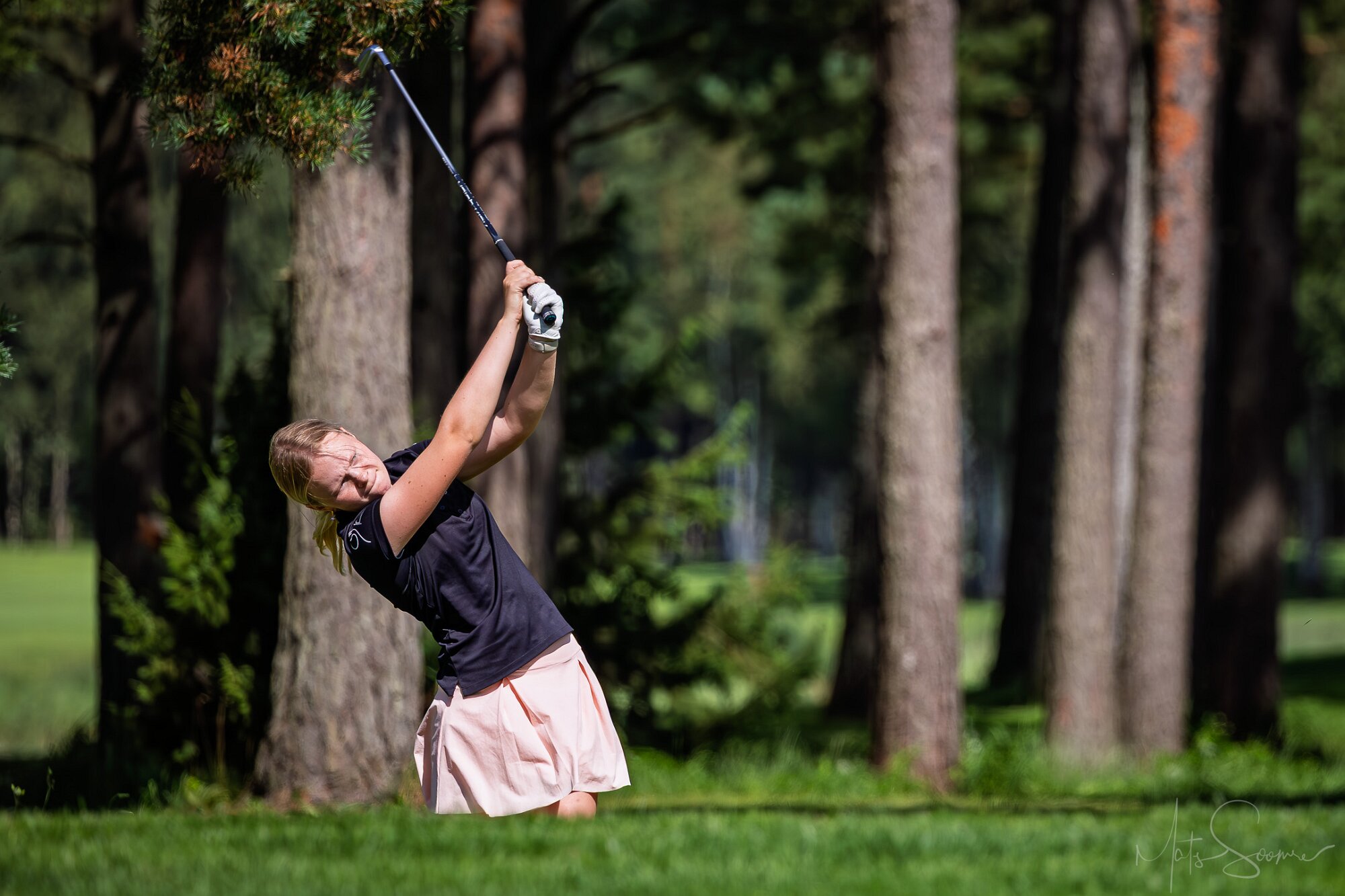 Niitvälja golfiklubi meistrivõistlused 2025 
