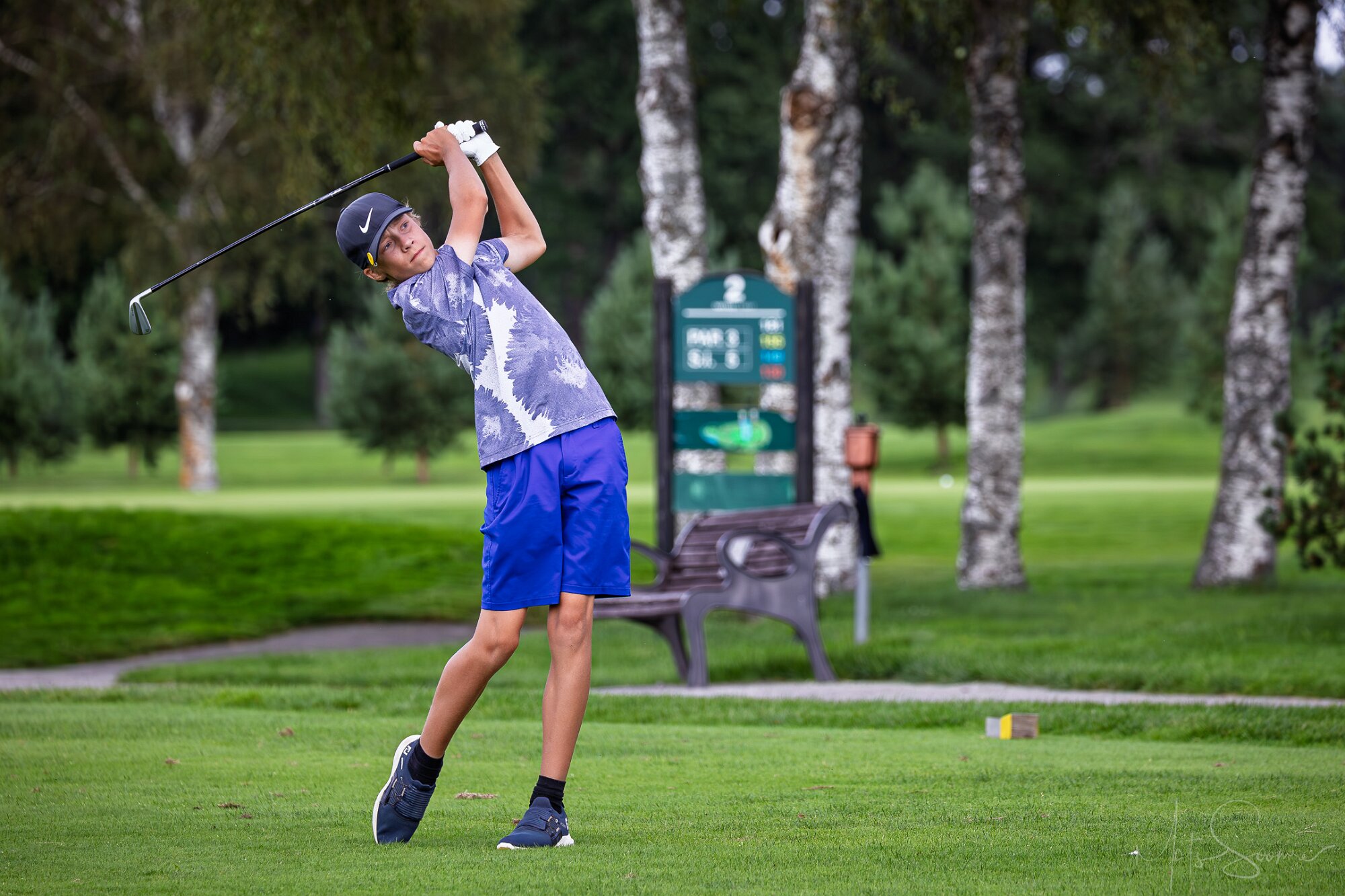 Niitvälja golfiklubi meistrivõistlused 2025 