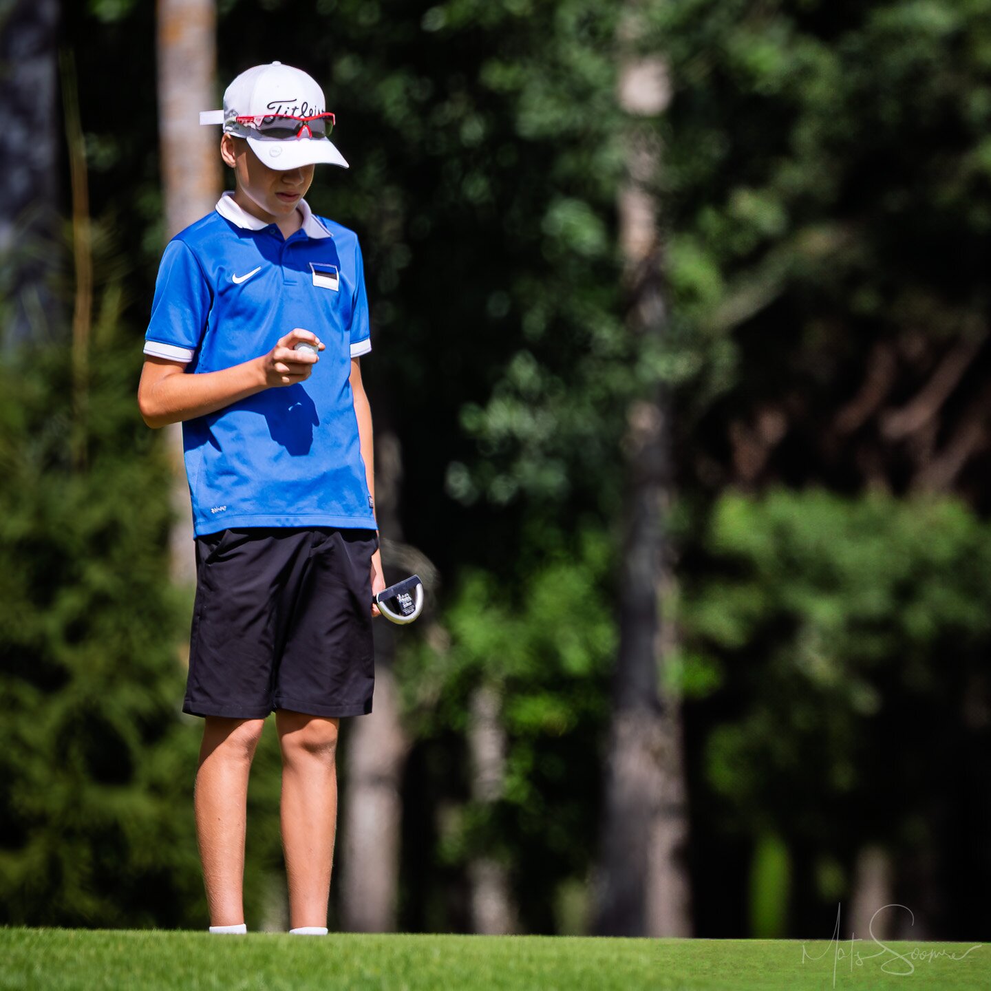 Niitvälja golfiklubi meistrivõistlused 2025 