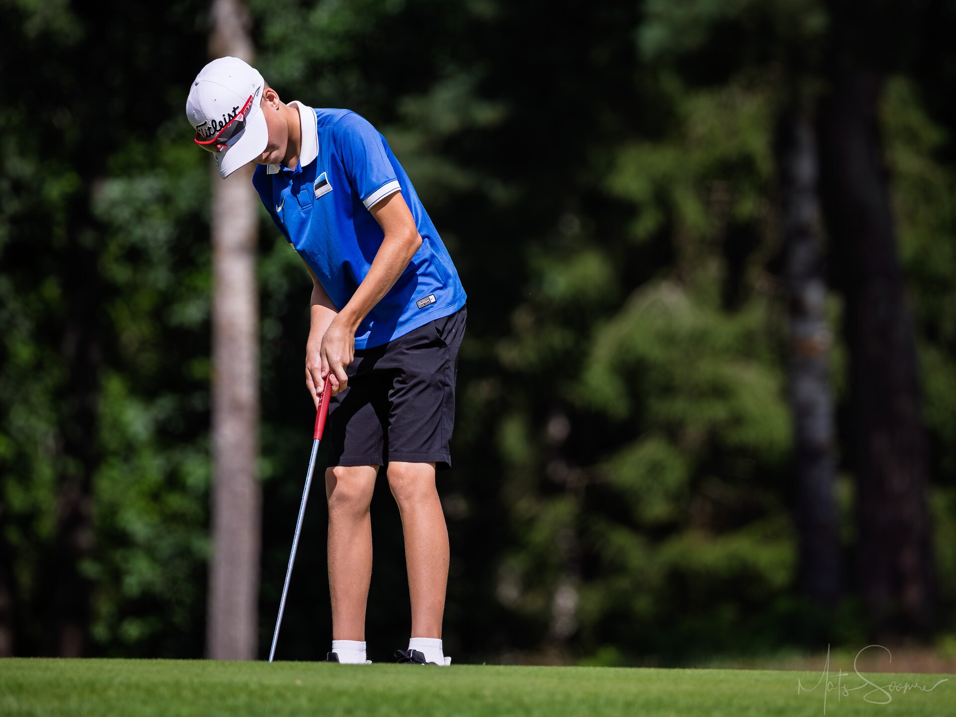 Niitvälja golfiklubi meistrivõistlused 2025 