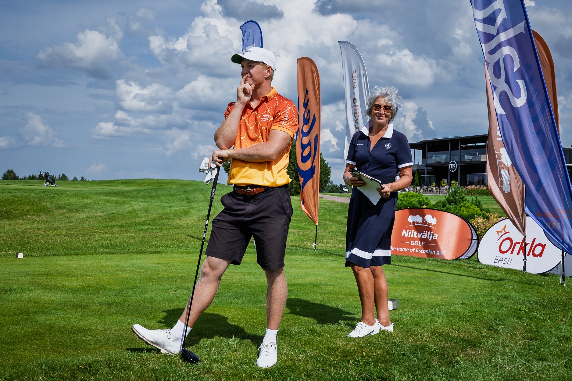 Niitvälja golfiklubi meistrivõistlused 2025 