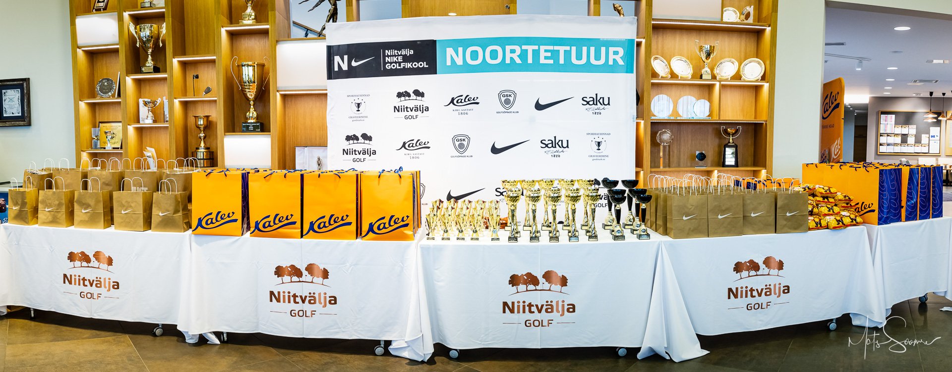 Niitvälja Nike Noortetuur 2022 finaal 