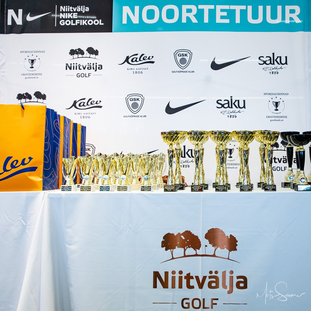 Niitvälja Nike Noortetuur 2022 finaal 