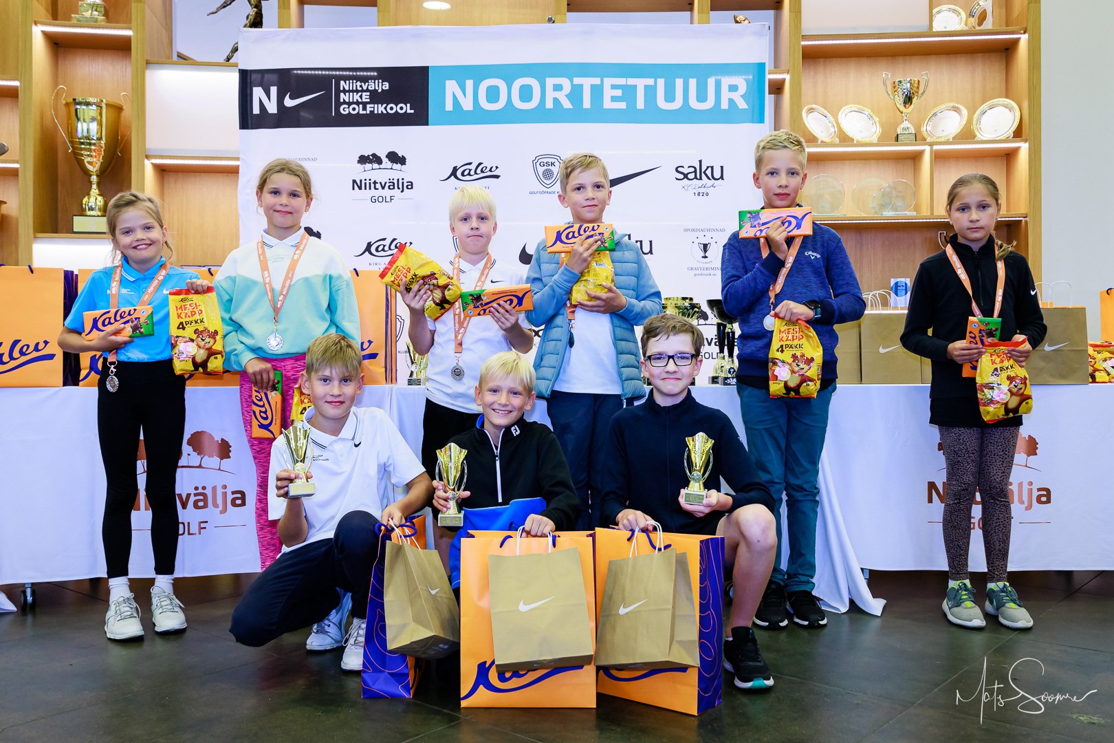 Niitvälja Nike Noortetuur 2022 finaal 