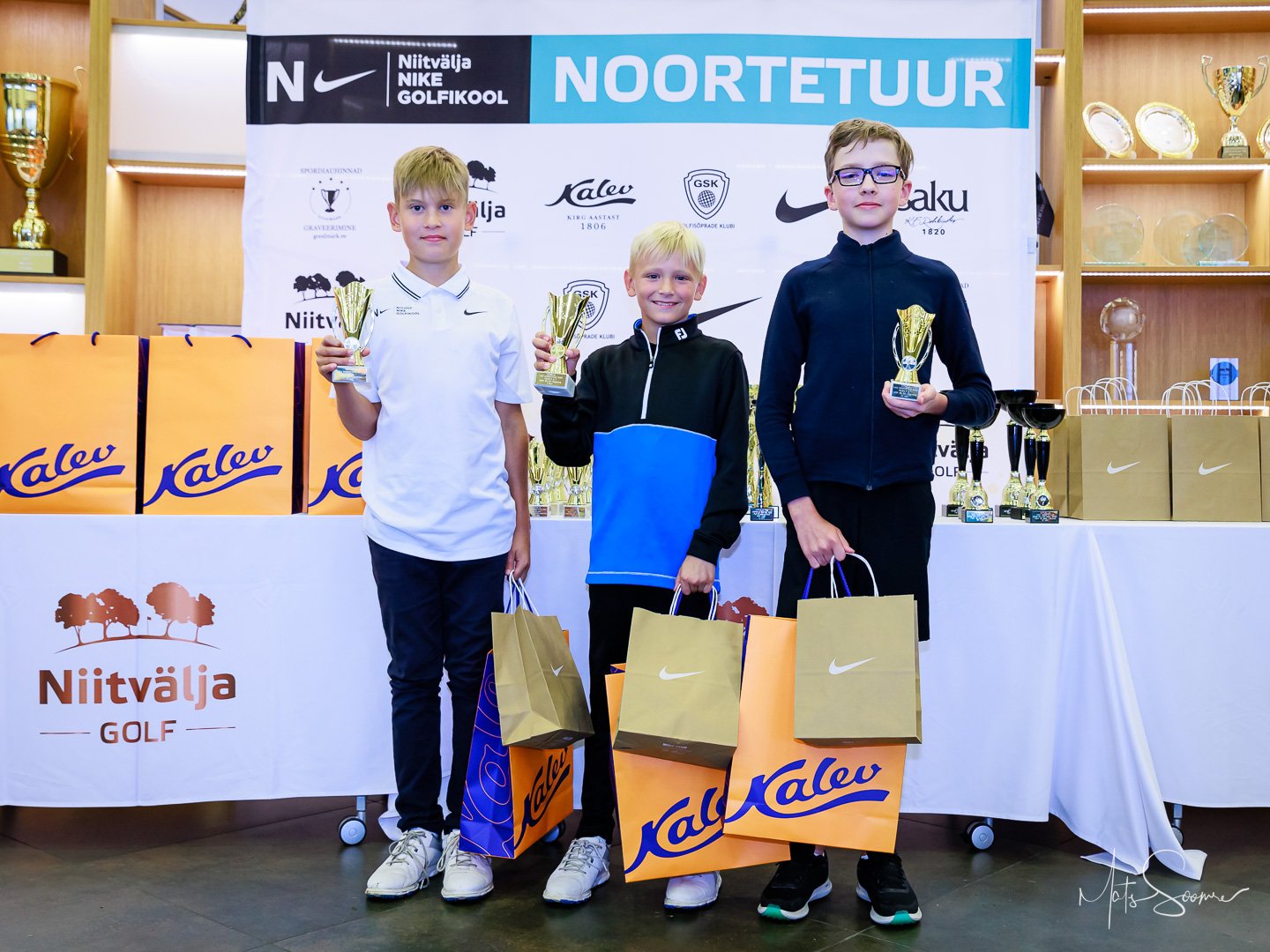 Niitvälja Nike Noortetuur 2022 finaal 