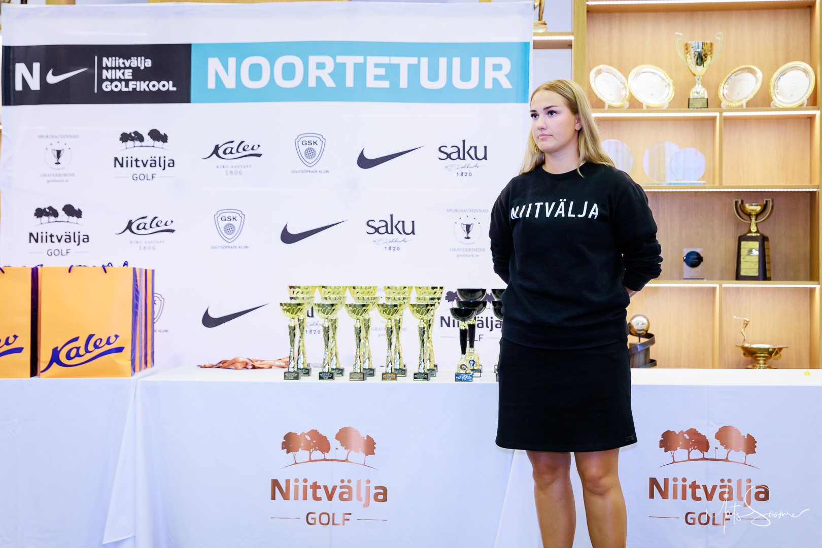 Niitvälja Nike Noortetuur 2022 finaal 