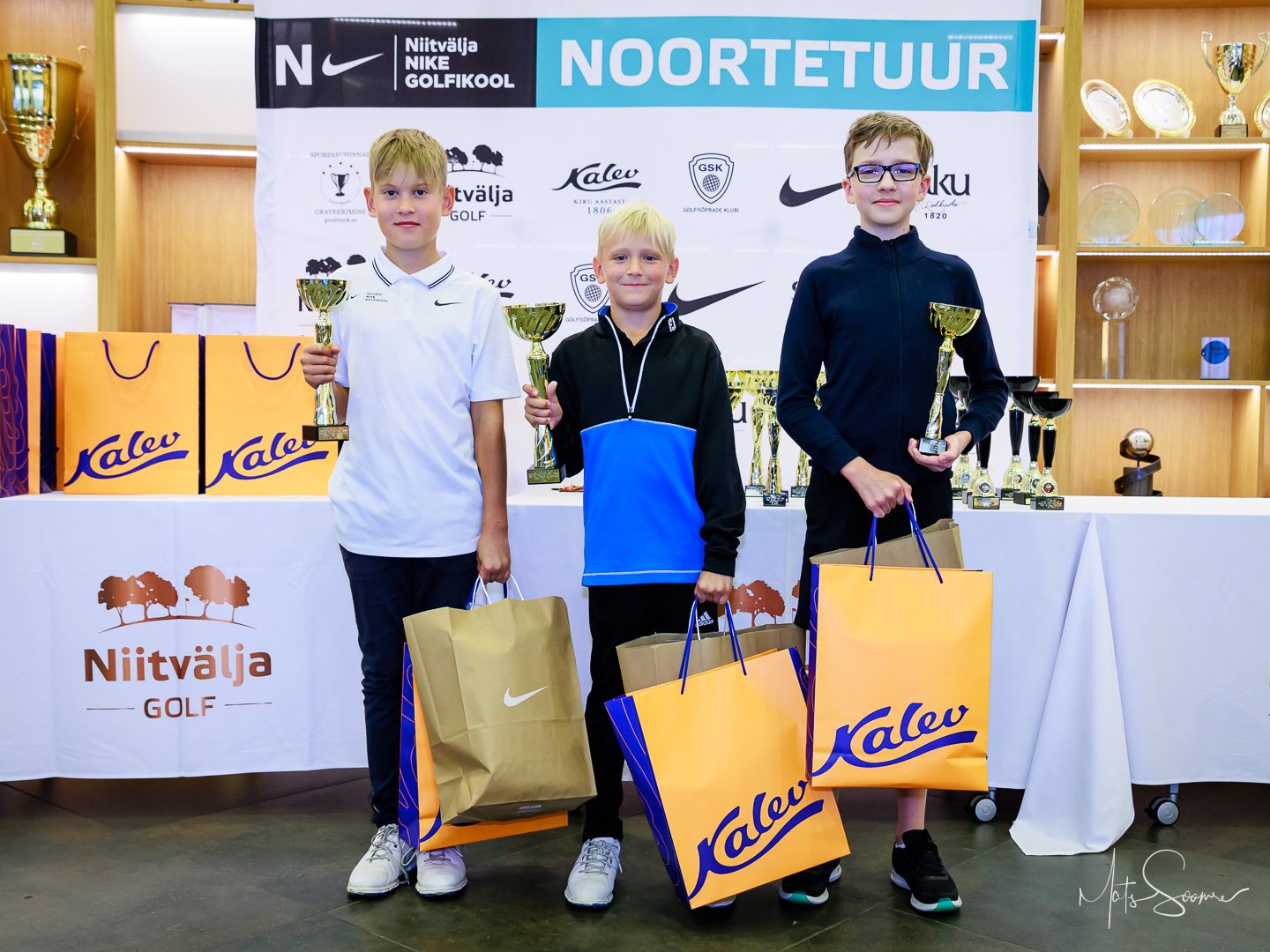 Niitvälja Nike Noortetuur 2022 finaal 