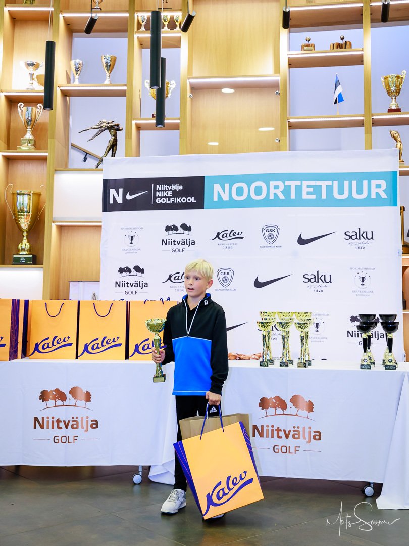 Niitvälja Nike Noortetuur 2022 finaal 