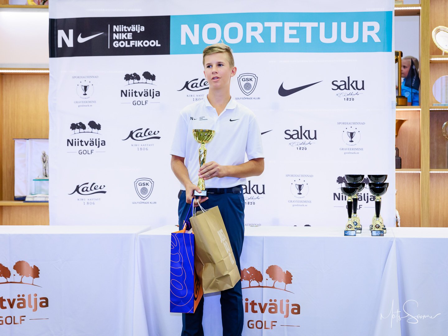 Niitvälja Nike Noortetuur 2022 finaal 