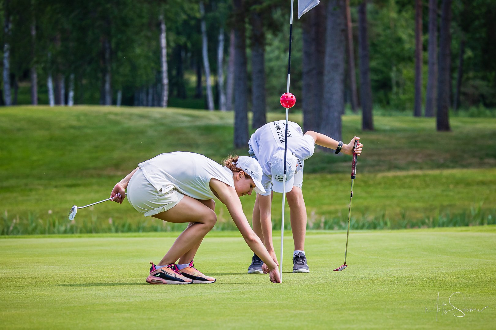 Niitvälja Nike Noortetuur 2022 