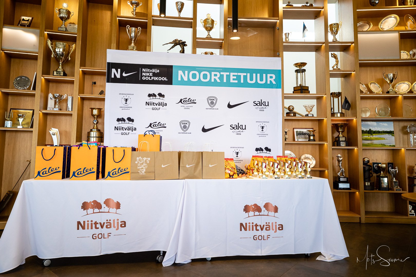 Niitvälja Nike Noortetuur 2022 